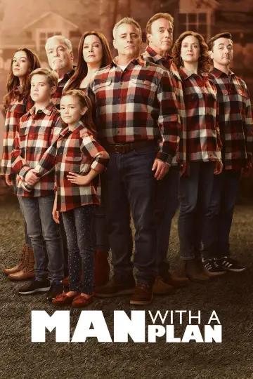 Poster к сериалу "Man with a Plan" #1387930
