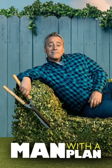 Poster к сериалу "Man with a Plan" #1387931