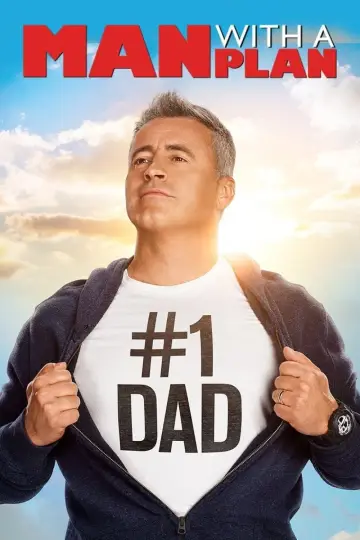 Poster к сериалу "Man with a Plan" #1387932