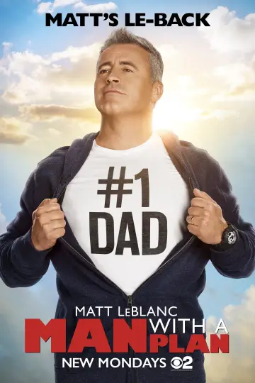 Poster к сериалу "Man with a Plan" #1387933