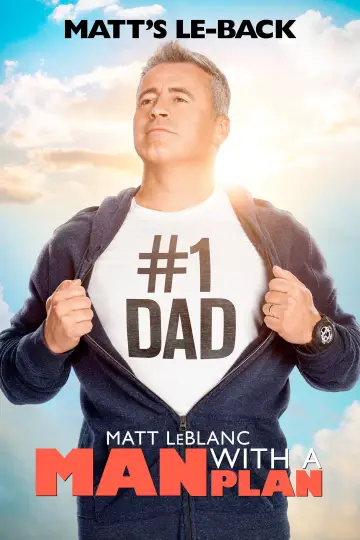 Poster к сериалу "Man with a Plan" #1387934