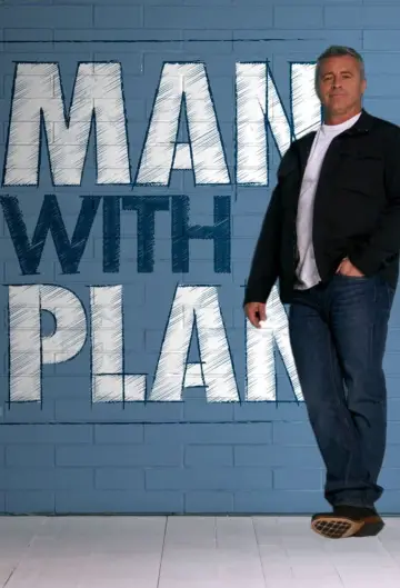 Poster к сериалу "Man with a Plan" #1387935