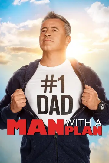 Poster к сериалу "Man with a Plan" #1387939