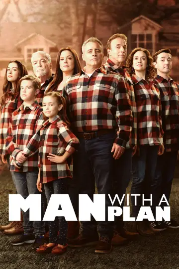 Poster к сериалу "Man with a Plan" #1387940