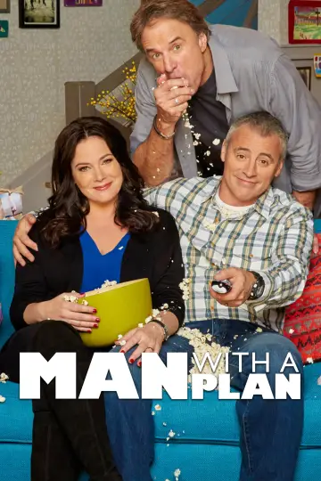 Poster к сериалу "Man with a Plan" #1387942
