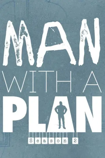 Poster for the TV series "Man with a Plan" #1700266