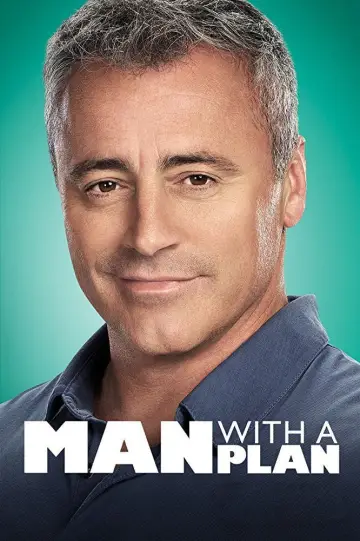 Poster for the TV series "Man with a Plan" #1700267