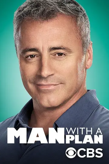 Poster for the TV series "Man with a Plan" #1700268