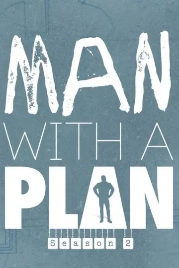 Poster for the TV series "Man with a Plan" #1700269