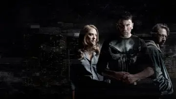 Backdrop к сериалу "Marvel