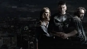 Backdrop к сериалу "Marvel