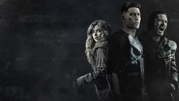 Backdrop к сериалу "Marvel