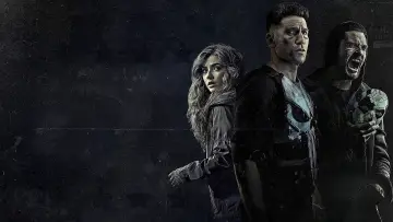 Backdrop к сериалу "Marvel