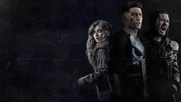 Backdrop к сериалу "Marvel
