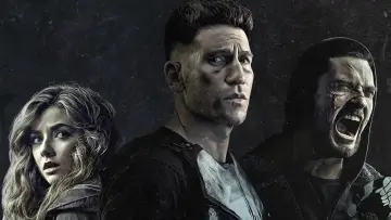 Backdrop к сериалу "Marvel