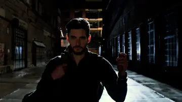 Backdrop к сериалу "Marvel