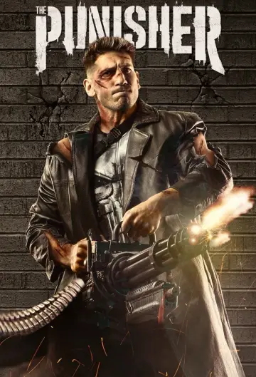 Poster к сериалу "Marvel
