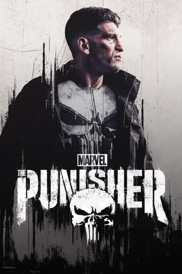 Poster к сериалу "Marvel