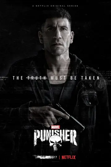 Poster к сериалу "Marvel