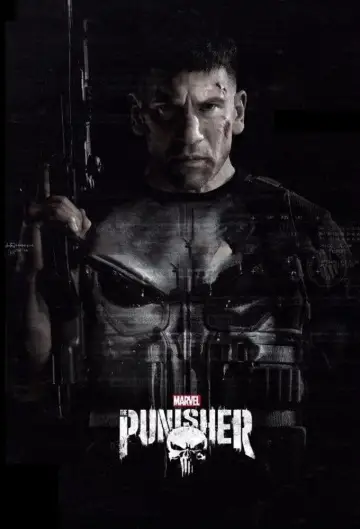 Poster к сериалу "Marvel