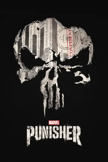Poster к сериалу "Marvel
