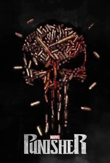 Poster к сериалу "Marvel