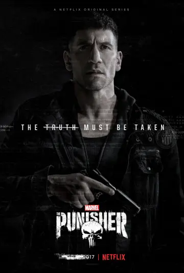Poster к сериалу "Marvel