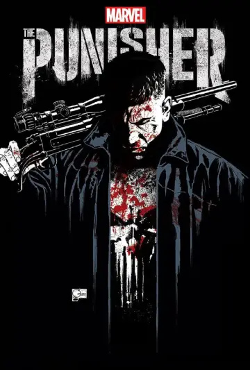 Poster к сериалу "Marvel
