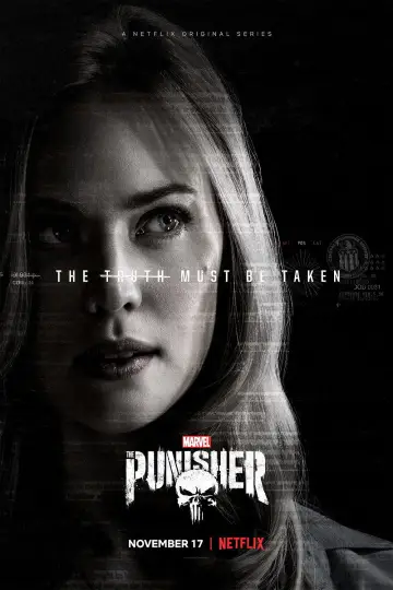 Poster к сериалу "Marvel