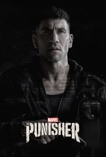 Poster к сериалу "Marvel