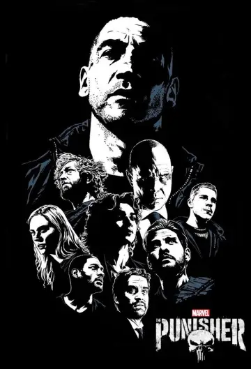 Poster к сериалу "Marvel