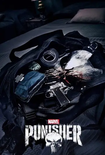 Poster к сериалу "Marvel