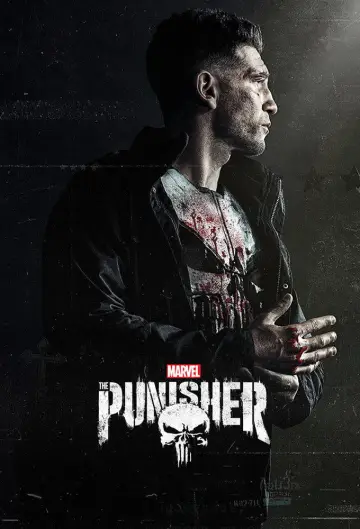 Poster к сериалу "Marvel