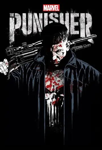 Poster к сериалу "Marvel