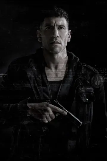 Poster к сериалу "Marvel
