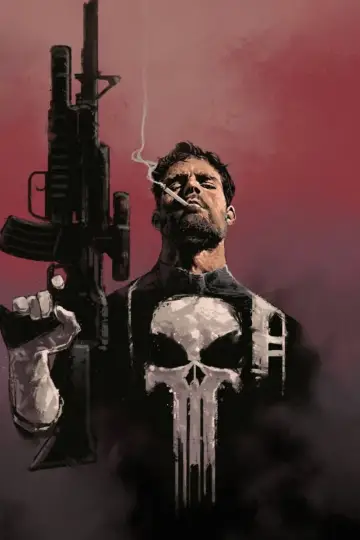Poster к сериалу "Marvel