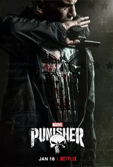 Poster к сериалу "Marvel