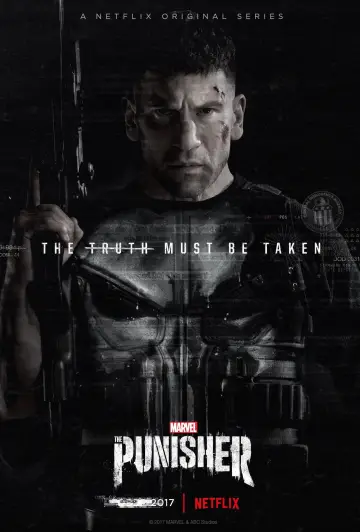 Poster к сериалу "Marvel