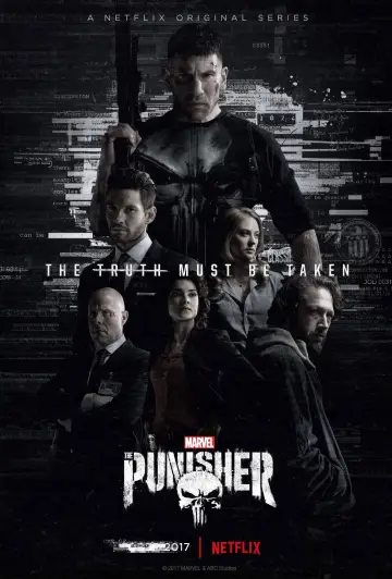 Poster к сериалу "Marvel