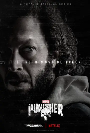 Poster к сериалу "Marvel