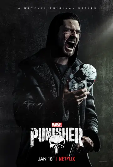 Poster к сериалу "Marvel