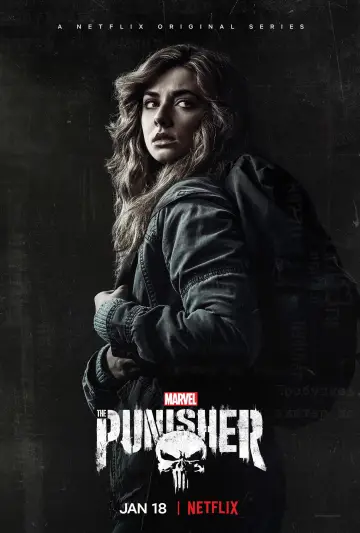 Poster к сериалу "Marvel