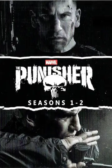 Poster к сериалу "Marvel