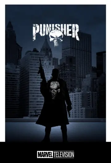 Poster к сериалу "Marvel