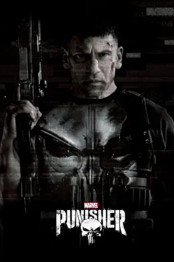 Poster к сериалу "Marvel