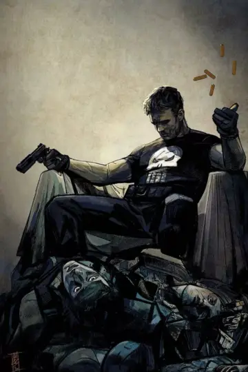 Poster к сериалу "Marvel