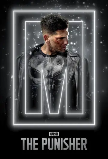 Poster к сериалу "Marvel