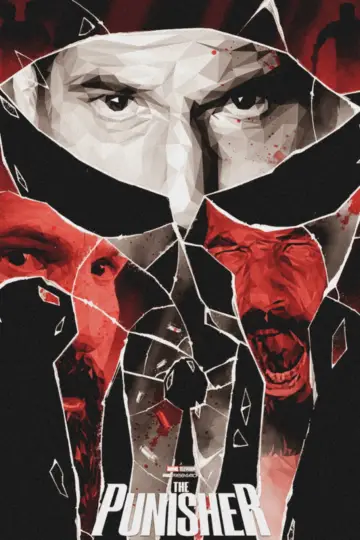 Poster к сериалу "Marvel