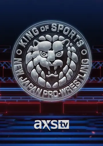 Poster for the TV series "New Japan Pro Wrestling" #1273994