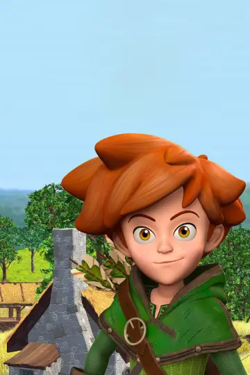 Poster for the TV series "Robin des Bois : Malice à Sherwood" #1537555